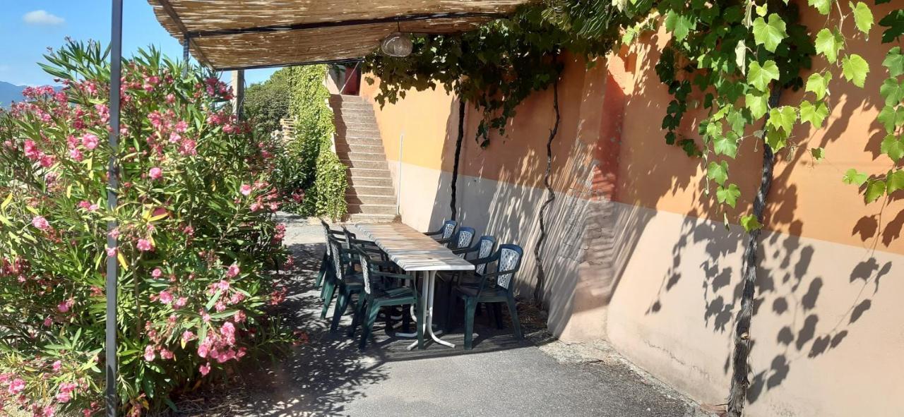 Le Gite Des Cinq Cepages Fréjus 외부 사진